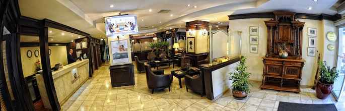 Lobby 4 Karaca Otel