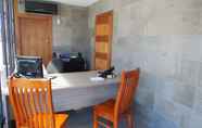 Ruangan Fungsional 4 City Beach Motel