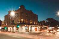 Exterior Crown Hotel Surry Hills