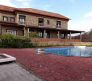 Swimming Pool 2 Hotel Rustico Prado Da Viña