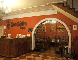 Lobi 2 San Isidro Inn