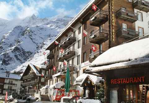 Exterior Sunstar Hotel Saas-Fee