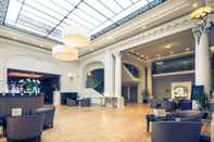 Lobby Mercure Lille Roubaix Grand Hotel