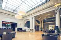 Lobi Mercure Lille Roubaix Grand Hotel