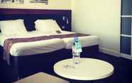 Kamar Tidur 2 Mercure Lille Roubaix Grand Hotel