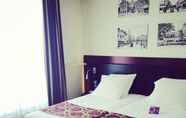 Kamar Tidur 3 Mercure Lille Roubaix Grand Hotel