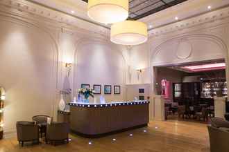 Lobby 4 Mercure Lille Roubaix Grand Hotel