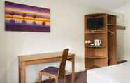 Bedroom 7 Days Inn by Wyndham Kendal Killington Lake