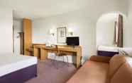 Bedroom 5 Days Inn by Wyndham Kendal Killington Lake