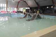Swimming Pool Bella Vista Motel Rotorua