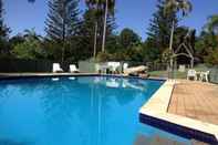 Swimming Pool Paradise Palms Resort