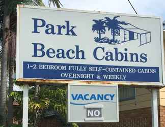 Luar Bangunan 2 Park Beach Cabins