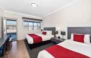 Kamar Tidur 4 Econo Lodge Moree Spa Motor Inn