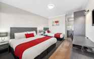 Kamar Tidur 3 Econo Lodge Moree Spa Motor Inn