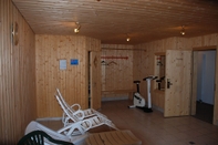 Fitness Center Hotel Silvapina