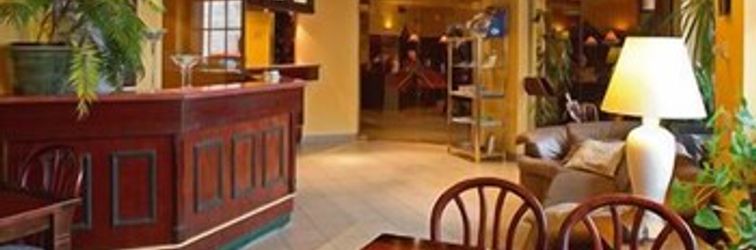 大廳 Hotel des Ardennes