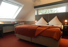 臥室 6 Hotel des Ardennes