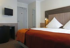 臥室 2 Hotel des Ardennes