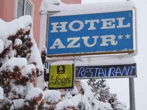 Exterior 4 Hotel Azur