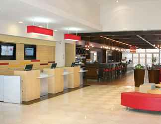 Lobby 2 ibis Antofagasta