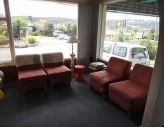 Lobby 2 Merimbula Gardens Motel