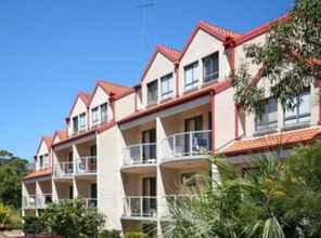 Exterior 4 Nelson Bay Breeze Holiday Apartments