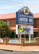 EXTERIOR_BUILDING Australian Heritage Motor Inn