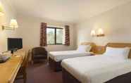 Bilik Tidur 5 Days Inn by Wyndham Taunton