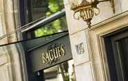 Exterior 5 Hotel Bagues, a Small Luxury Hotels of the World