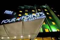 Exterior Four Points by Sheraton Vadodara