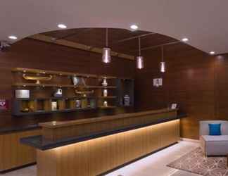 Lobby 2 Four Points by Sheraton Vadodara