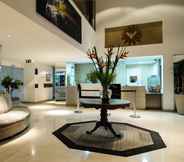 Lobby 4 Del Canto Hotel