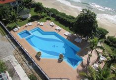 Swimming Pool 2 Ingleses Praia Hotel