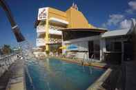 Swimming Pool Jatobá Praia Hotel