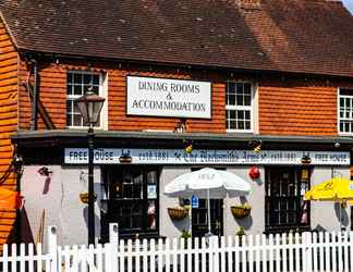 Exterior 2 The Blacksmiths Arms