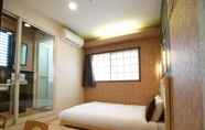 Bedroom 3 Guesthouse Narakomachi