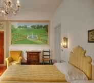 Bedroom 3 Hotel Villa Villoresi