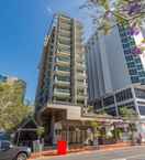 EXTERIOR_BUILDING Quattro on Astor Apartments Brisbane by Restt