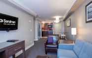 Common Space 7 Sandman Hotel & Suites Abbotsford