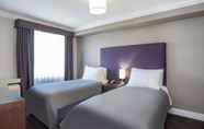 Bilik Tidur 2 Sandman Hotel & Suites Abbotsford