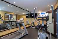 Fitness Center Sandman Hotel & Suites Abbotsford