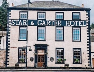 Exterior 2 Star and Garter Hotel