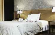 Kamar Tidur 4 Hotel Castrum Villae