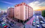 Bangunan 2 Hotel Pacoche Murcia