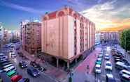 Luar Bangunan 2 Hotel Pacoche Murcia