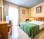 Bedroom 3 Hotel Pacoche Murcia