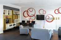 Common Space Idea Hotel Milano Malpensa Airport