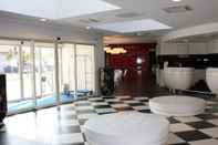 Lobby Idea Hotel Milano Malpensa Airport