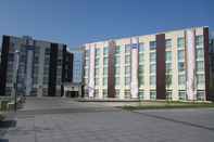 Exterior Idea Hotel Milano Malpensa Airport