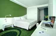 Bedroom 2 Idea Hotel Milano Malpensa Airport